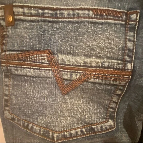 Cody James Men’s Jeans NWT  40X32. Regular Boot. - Picture 4 of 16